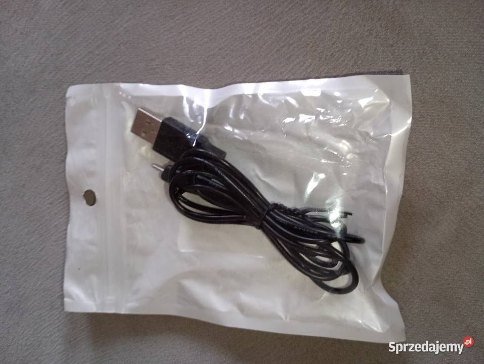 kabel przewód USB A USB micro długość 12 m zachodniopomorskie Szczecin