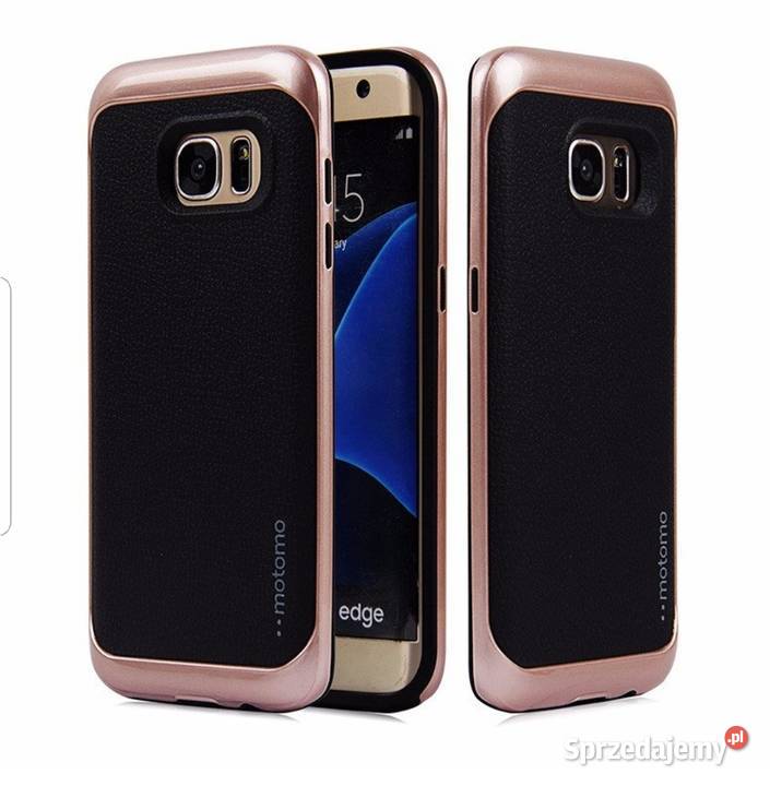 ETUI POKROWIEC FUTERAŁ SAMSUNG GALAXY S7 EDGE Cieszyn