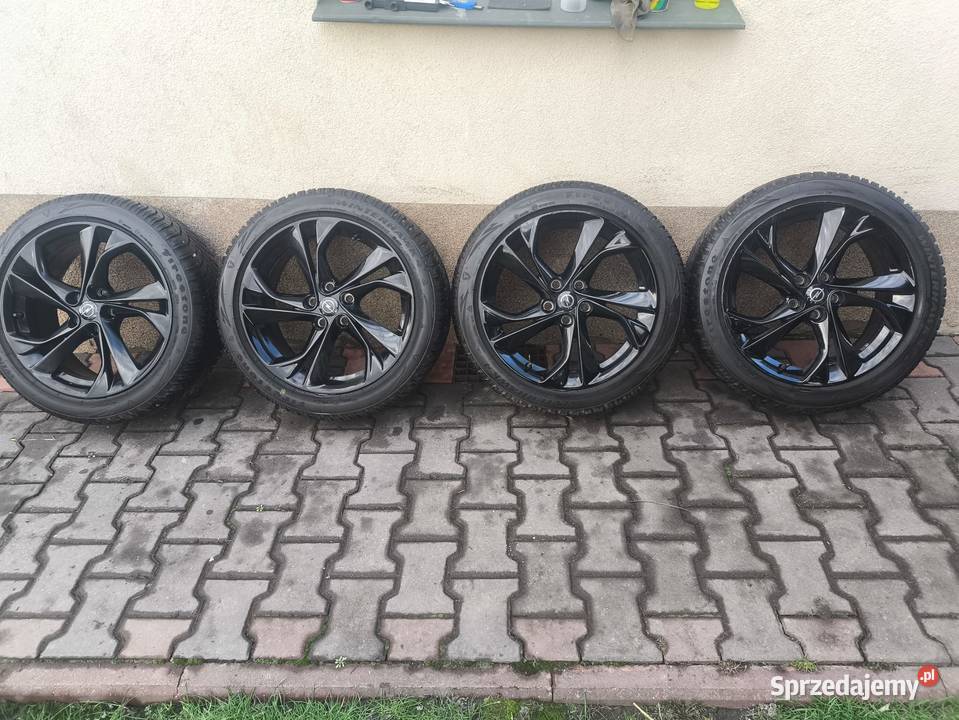 Felgi Koła Opel Astra J Astra K 17 5x105 ET44 Pińczów