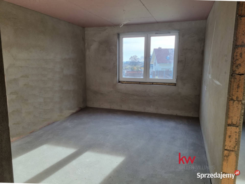 Mieszkanie 616m2 4 pokojowe Gowarzewo sprzedam