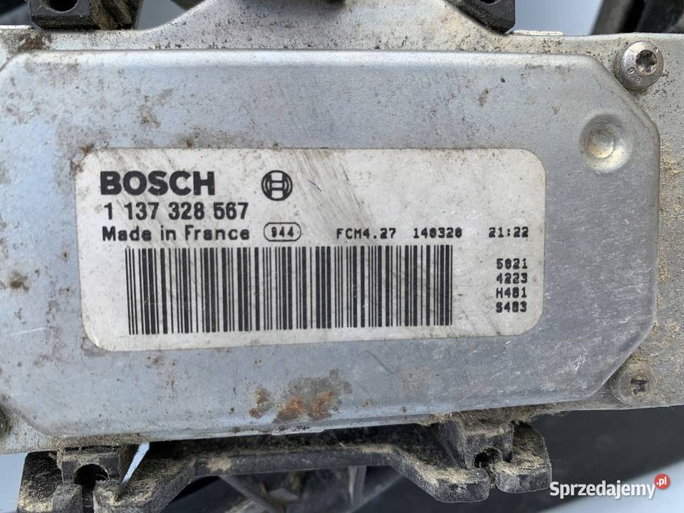 FORD FOCUS MK3 III 11r wentylator chłodnicy Kielce sprzedam