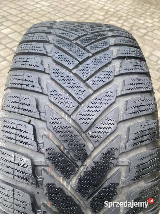 Oryginalne felgi BMW 18 opony Dunlop Run Flat Średnica 18"