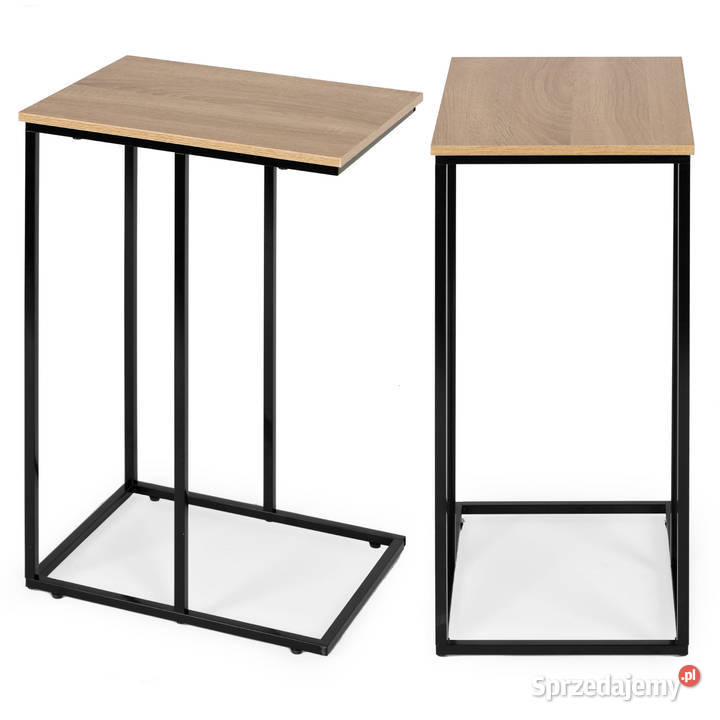 Mobilny stolik pomocniczy boczny pod laptopa 40cm dolnośląskie Wrocław