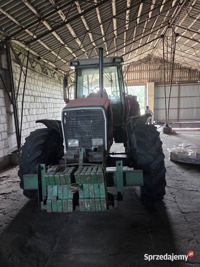 Ciągnik Massey Ferguson MF 3630 4x4 Gołymin-Ośrodek sprzedam