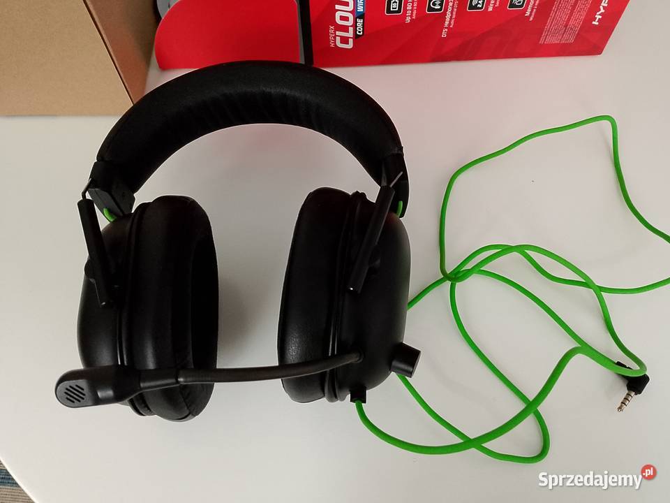 Słuchawki Razer Blackshark Złotoryja