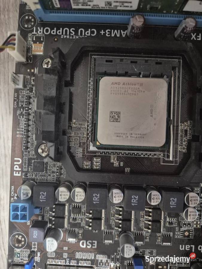 Płyta główna asus m5a78l m le Płyty główne małopolskie Kęty