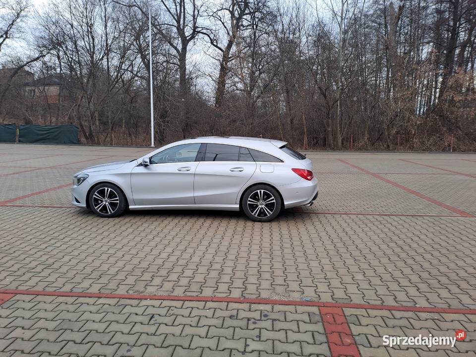 Sprzedam Mercedes cla180 15 cdti automat z Ostrowiec Świętokrzyski