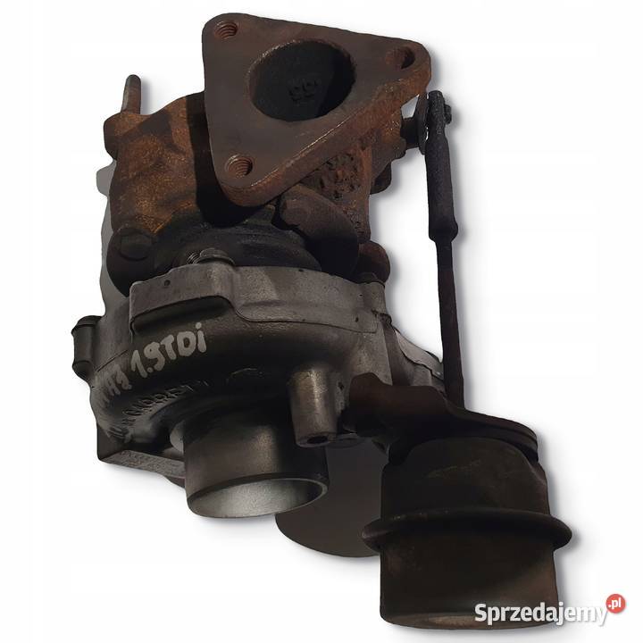 TURBOSPRĘŻARKA Audi A3 8L Golf IV 19 TDI turbo Chełm