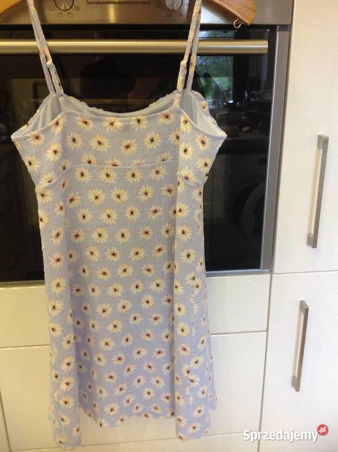 Letnia Sukienka Mini Damska DIVERSE M Nowa Nowa Sól sprzedam