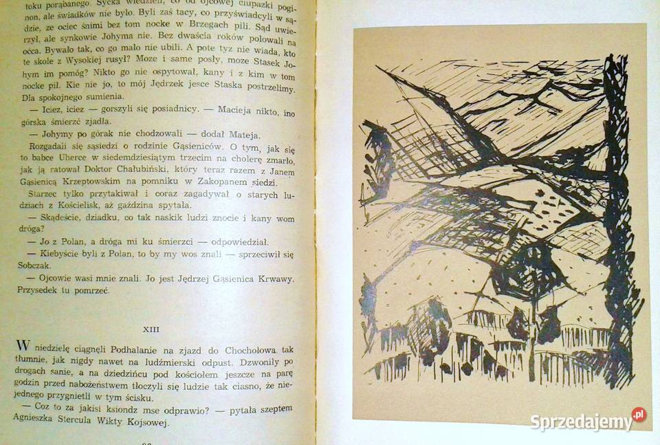 Konary Józef Kapeniak lubelskie