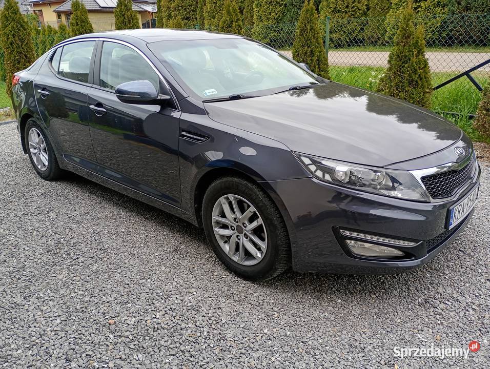 Kia Optima 17 crdi Rybnik