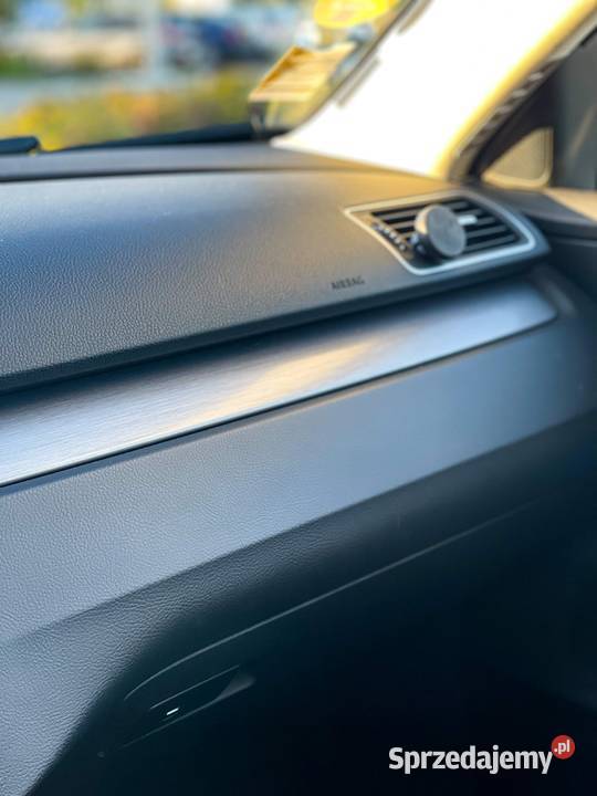 Volkswagen Passat kombi 20 Tdi Warszawa