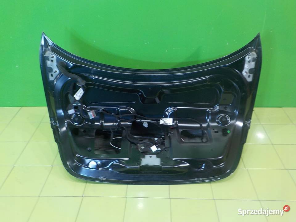 JAGUAR XF LIFT 11r SEDAN klapa tyl Suków