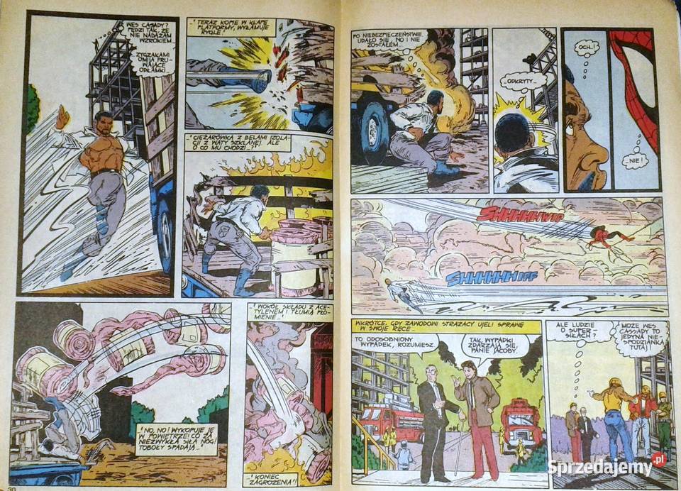 The Amazing Spiderman 05 1991 Chełm