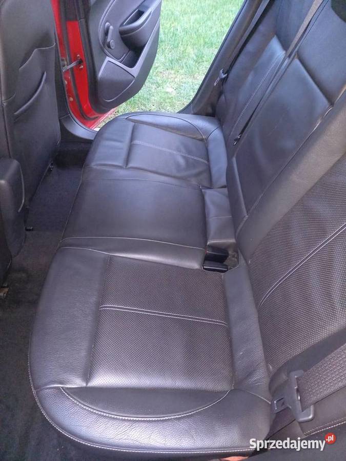 Opel Astra TURBO 16 benz 180 134 bezwypadkowy Łódź