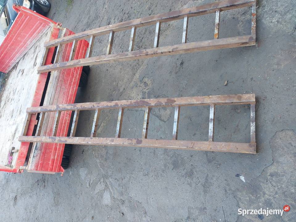 Najazdy pod koparkę minikoparkę Wieliczka