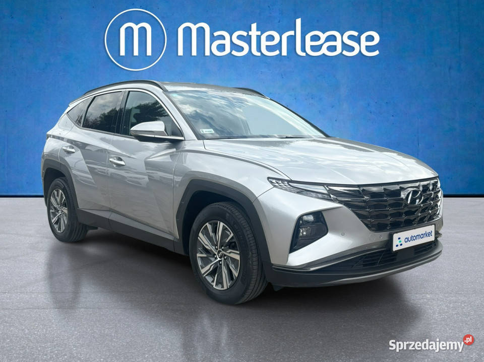Hyundai Tucson 16 TGDi HEV Executive 4WD Z serwisowany w ASO Tucson Warszawa