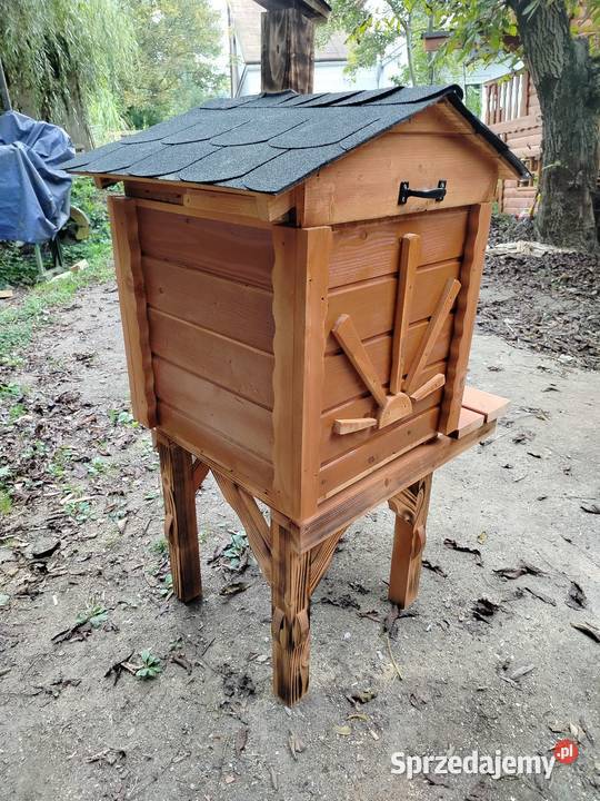 Wędzarnia czereśniowa L Bircza