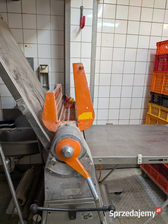 Wałkownica do ciasta Fritsch Rollfix 3W 630 podkarpackie sprzedam