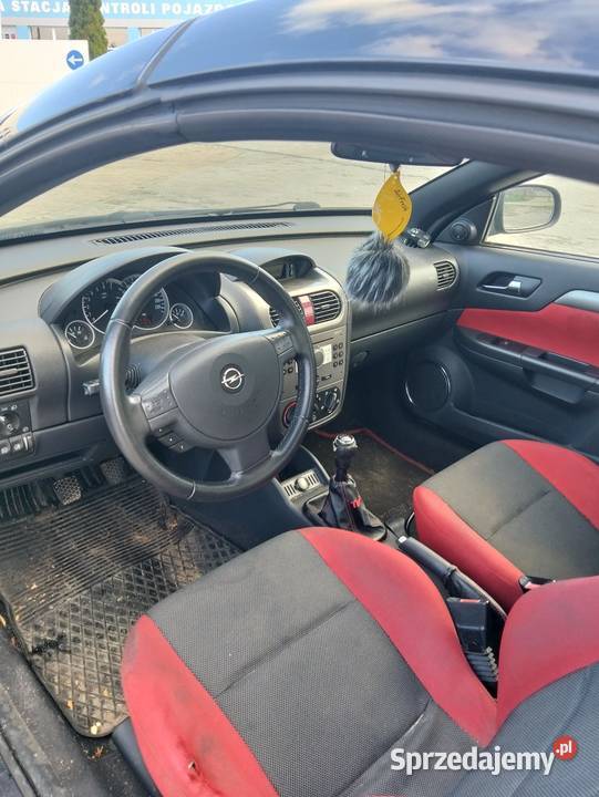 Opel Tigra twin top 14 nowy rozrząd pompa płyny