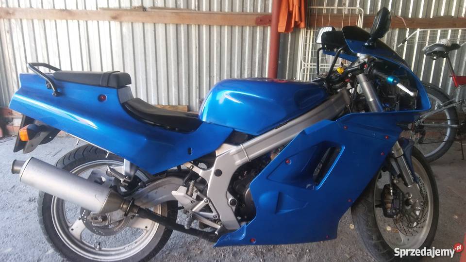 Suzuki RG 125f dwusuwowy Łęczna sprzedam