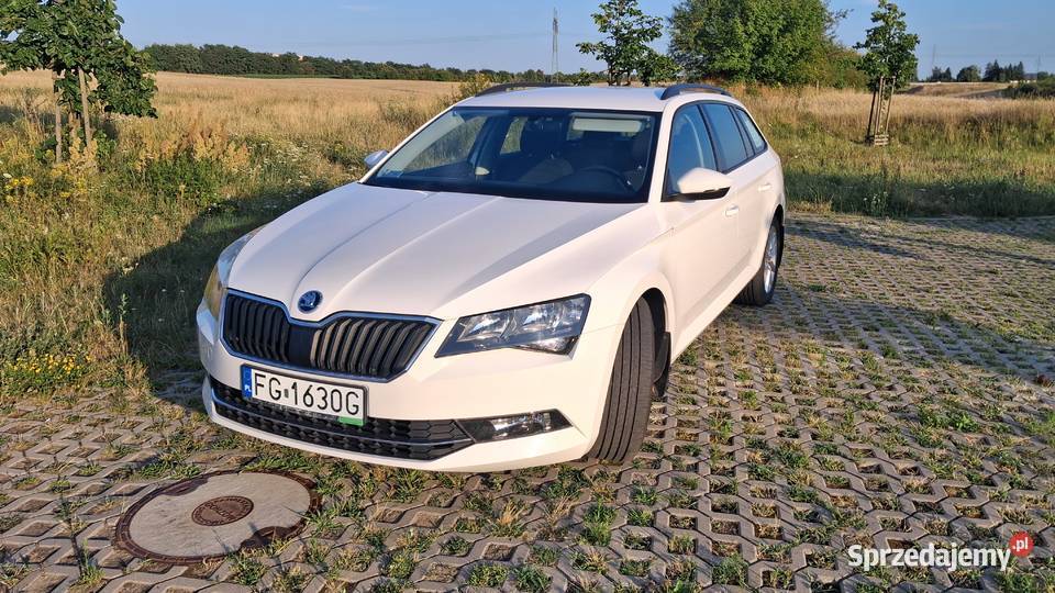 SUPERB III 14TSI 150 salon Polska 1Właściciel Gorzów Wielkopolski