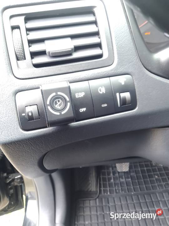 Hyundai Tucson 20 B Gaz w stanie Nowa Słupia