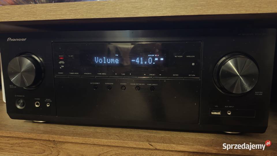 Amplituner kina domowego Pioneer VSX 932 Mszczonów sprzedam
