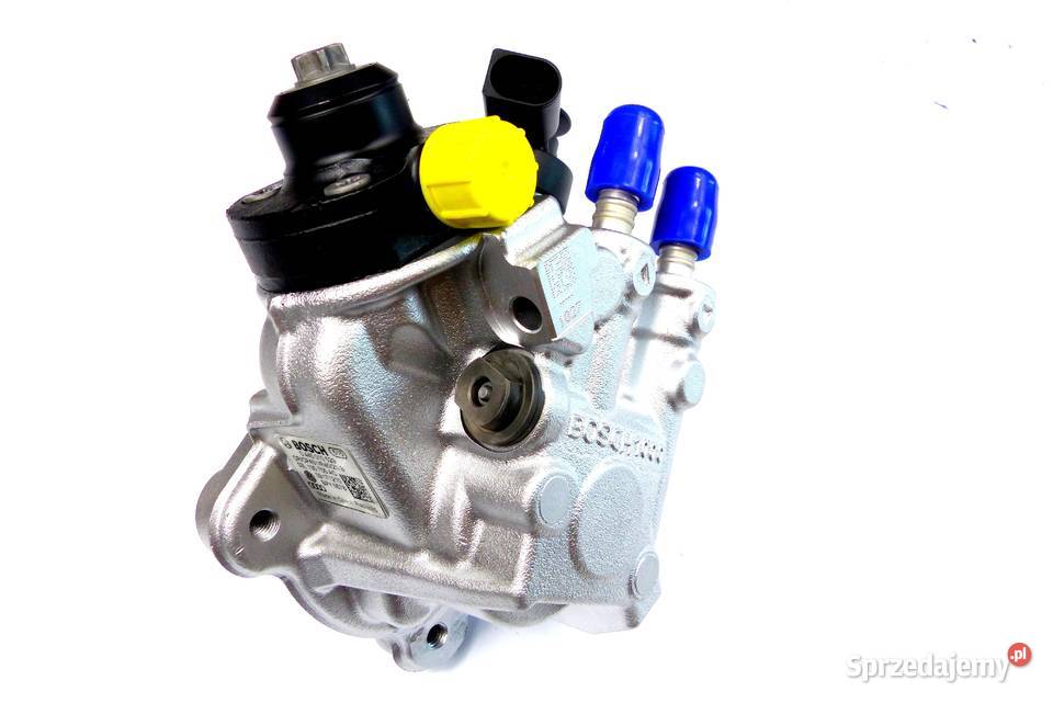 Pompa wtryskowa 0445010529 Audi Seat VW 20 TDI