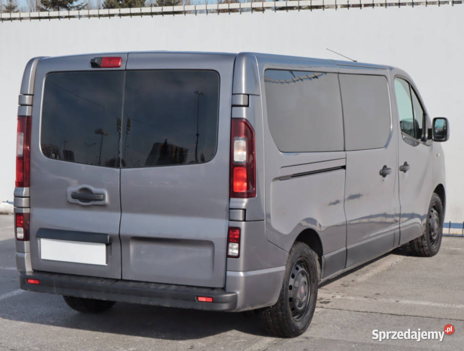 Fiat Talento 16 MultiJet autoalarm Lublin