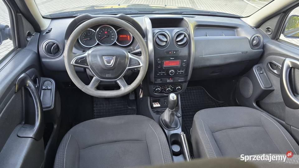 Dacia Duster 16 podkarpackie Rzeszów