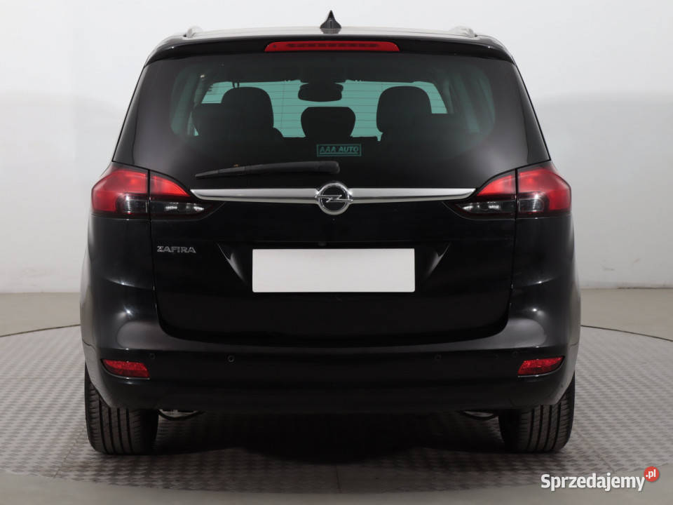 Opel Zafira Tourer 16 CDTI manualna Zafira