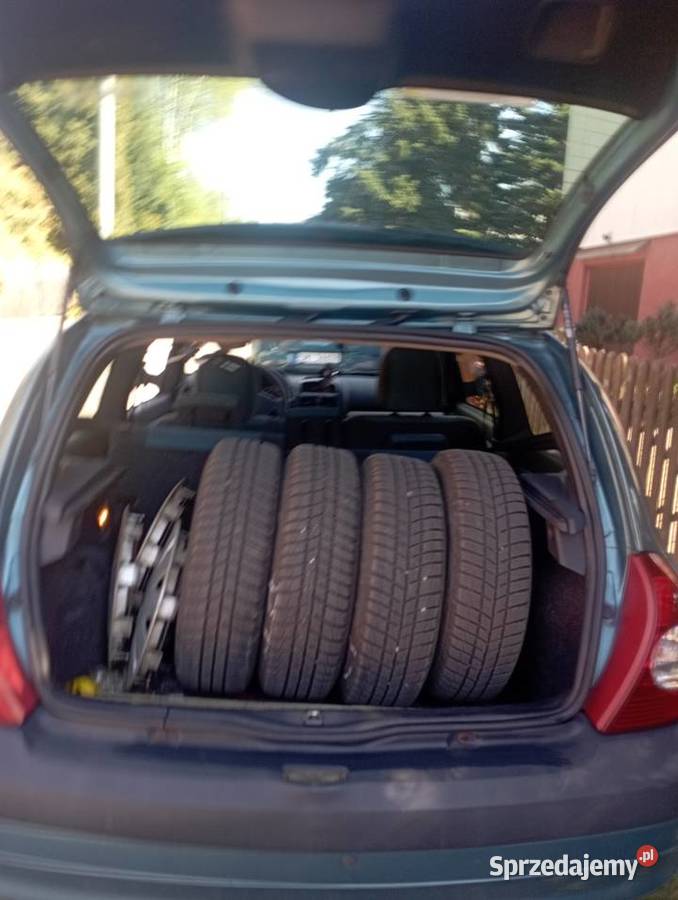 Renault Clio 12 zadbany pierwszy właściciel elektryczne lusterka Orzesze