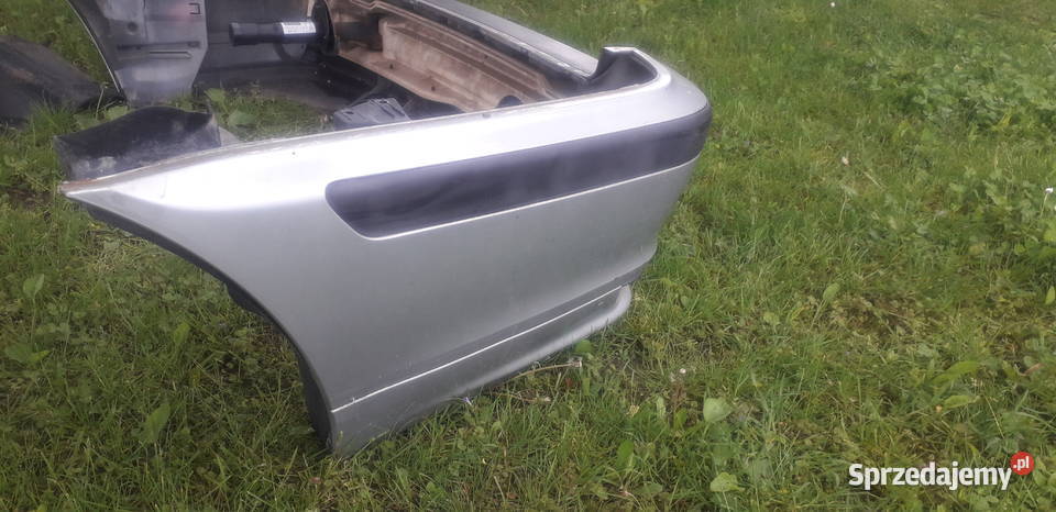 Zderzak tylny BMW Serii 3 E46 Kombi Przed Lift
