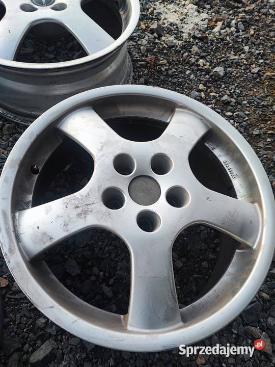 Felgi citroen peugeot Volvo ford 5x108 7j 17 Samochodowe Kocmyrzów