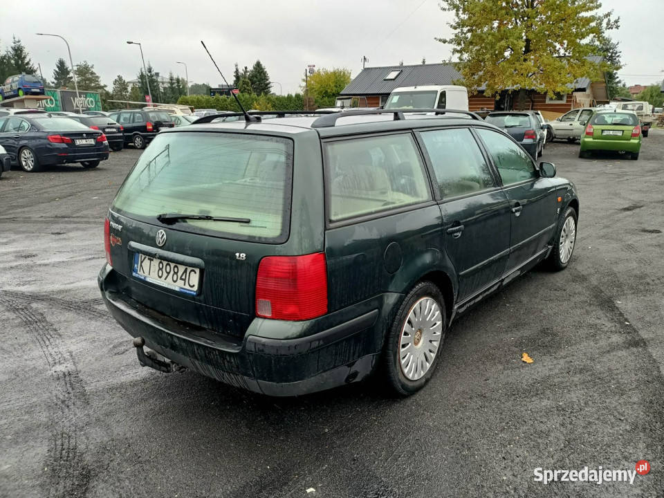 Volkswagen Passat Volkswagen Passat 18 LPG 97r Tarnów