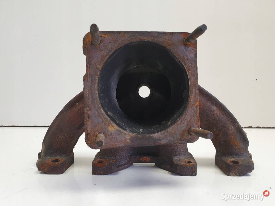 Citroen C2 14 8V KOLEKTOR WYDECHOWY Rudka