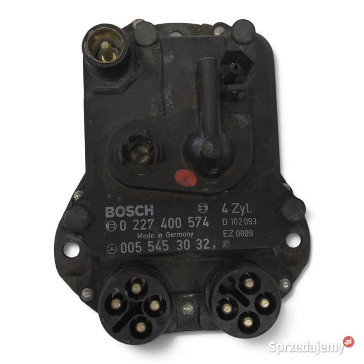 MODUŁ ZAPŁONOWY Mercedes W124 W190 W126 R107 18 Chełm