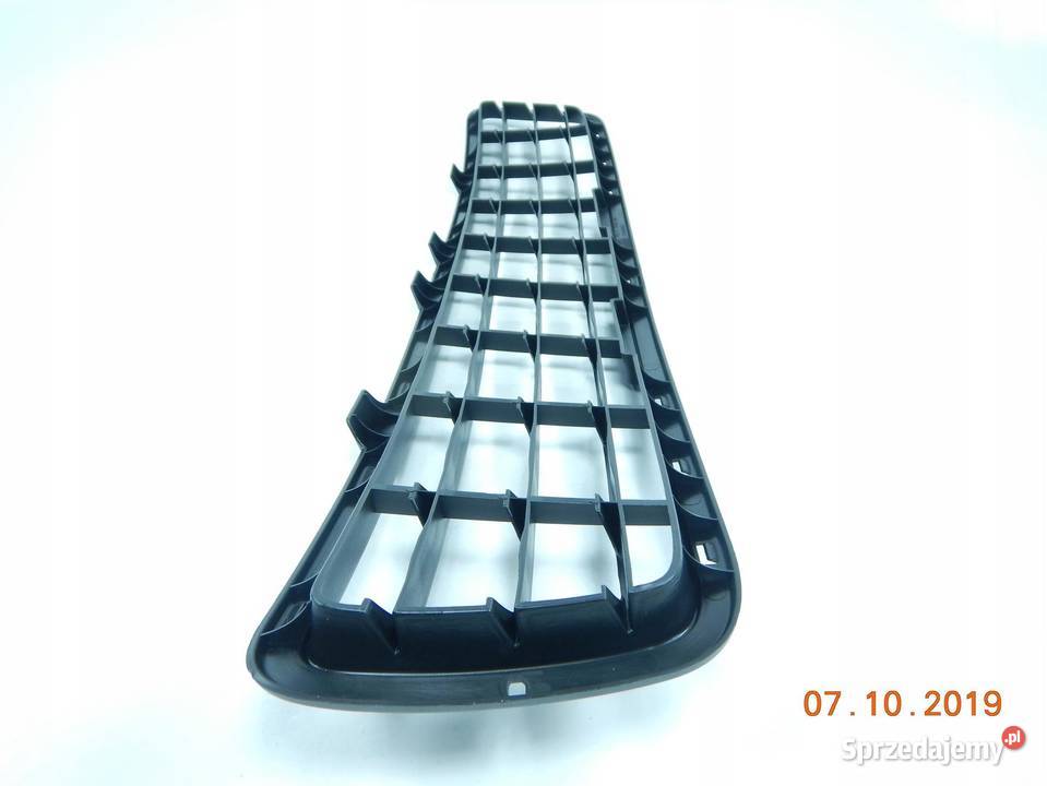 KRATKA ZDERZAKA ŚRODKOWA FIAT PUNTO 188 19992012 osobowe