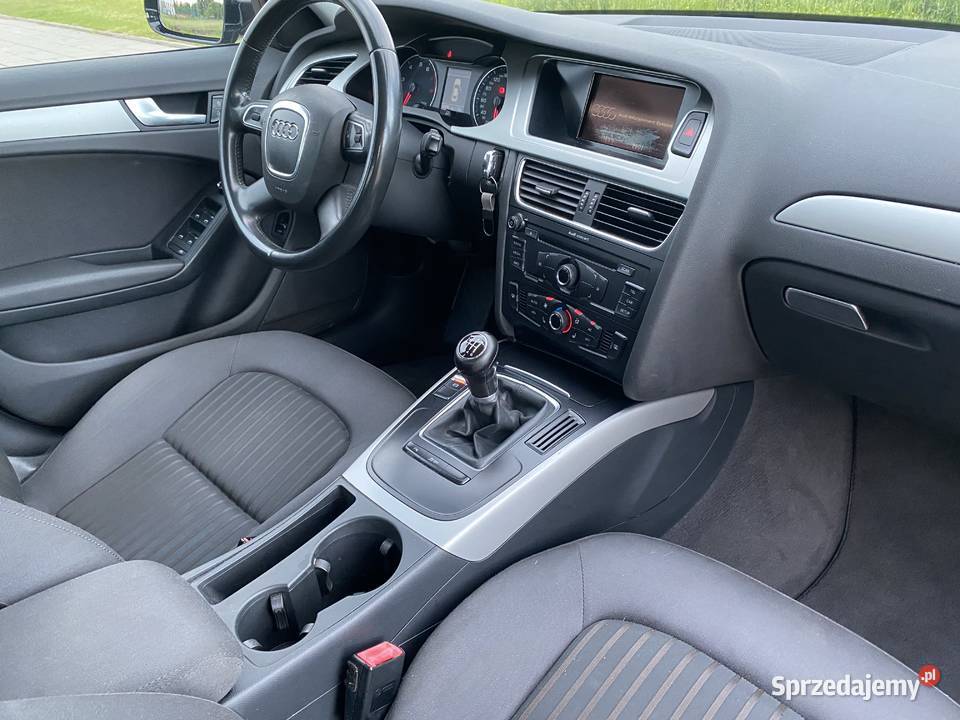Audi A4 B818T1632010R podlaskie