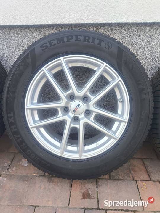 Felgi Koła Ford Mondeo Kuga S Volvo XC60 17 Pińczów