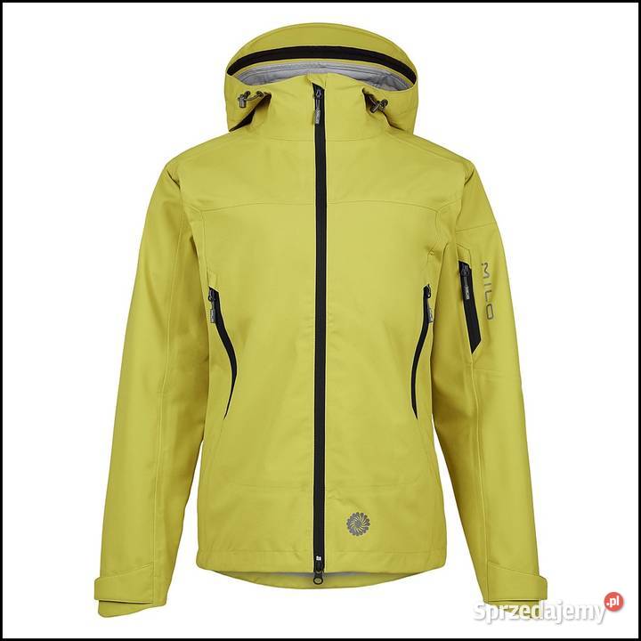 Kurtka damska GAJA LADY MiLO przeciwdeszczowa Inny materiał mazowieckie Warszawa