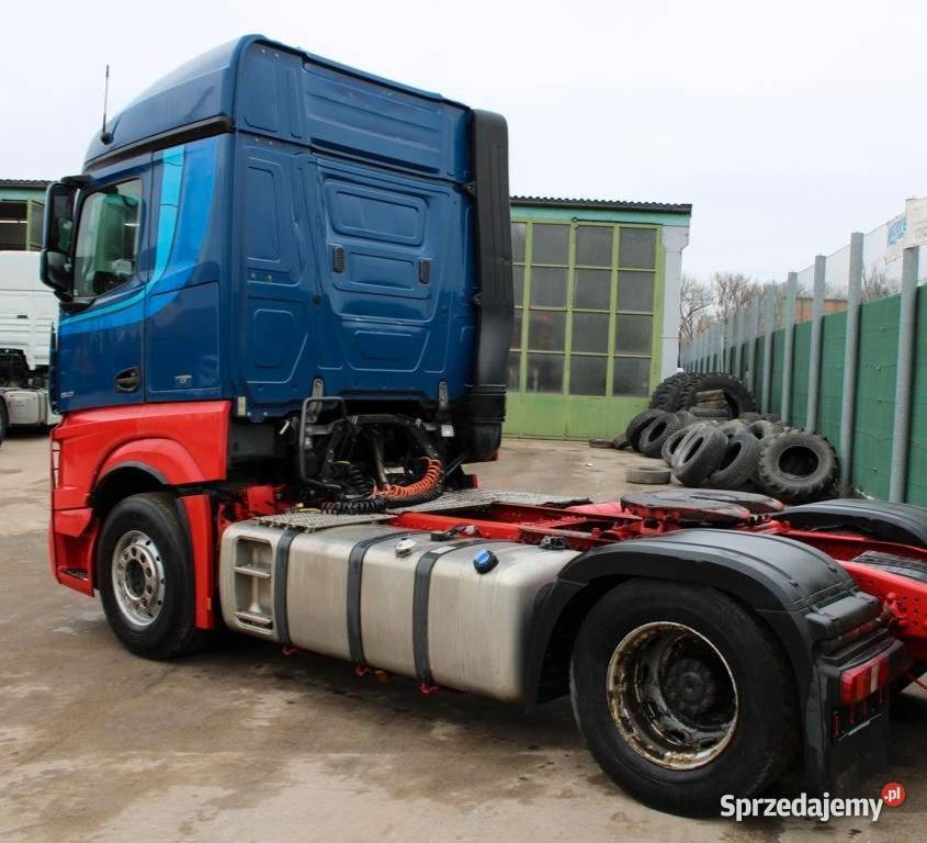 Ciagnik Mercedes Warszawa sprzedam