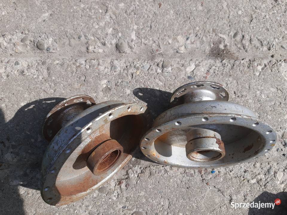 Piasty przedniego koła wsk wfm Strzyżewice