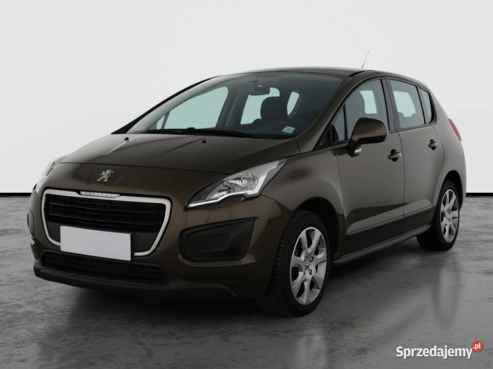 Peugeot 3008 16 VTi 4/5 Łódź