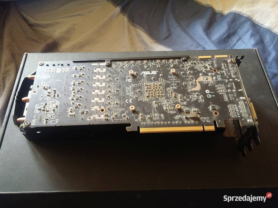 Radeon HD 7950 3GB GDDR5 Pci Express 3 Skomielna Biała