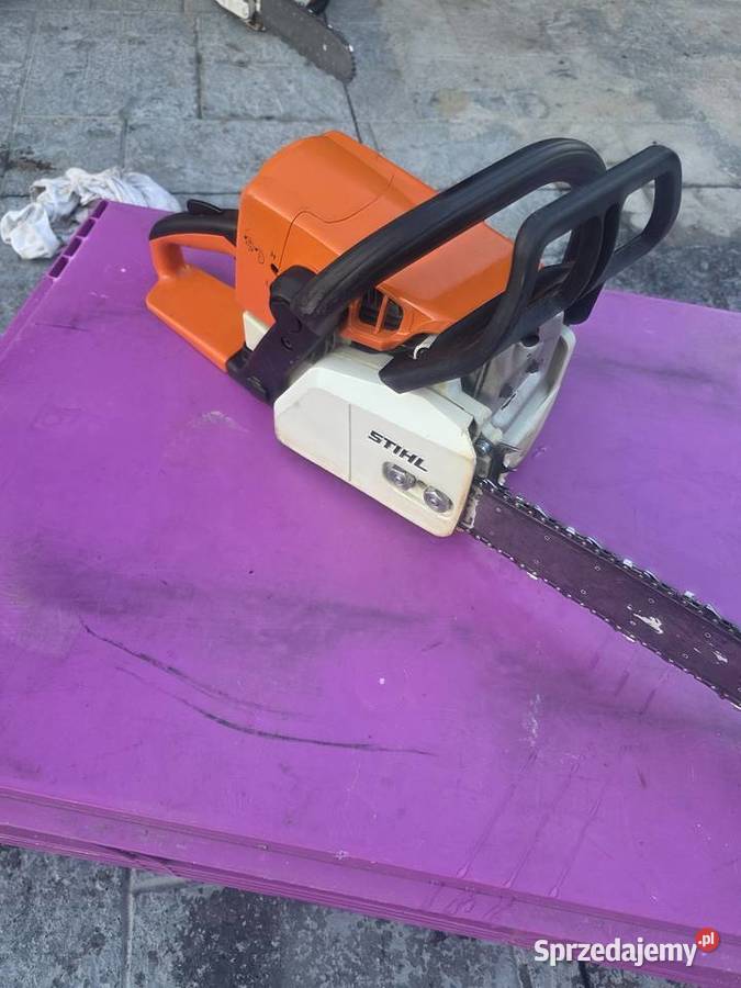STIHL MS 230 Lekka i niezawodna pilarka Oryginał