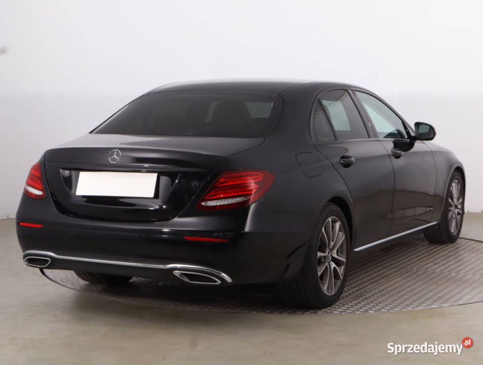 Mercedes E E 220 d Klasa E mazowieckie Piaseczno