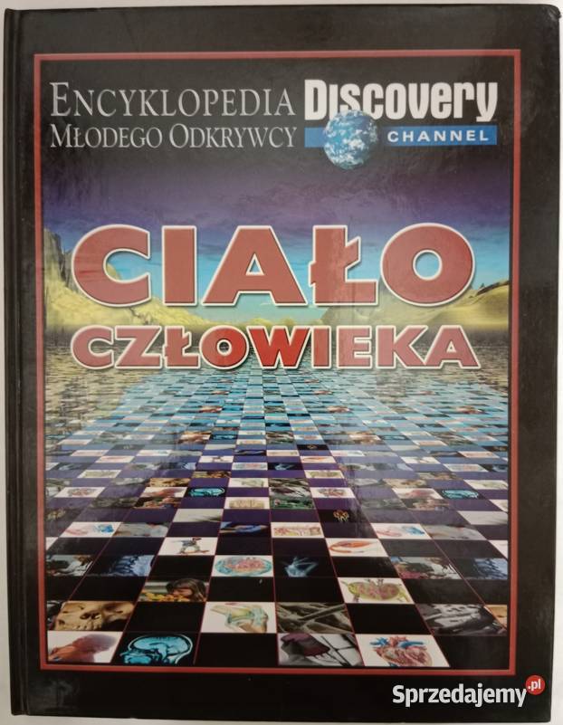 Ciało CzłowiekaZestaw2 Książki Łódź