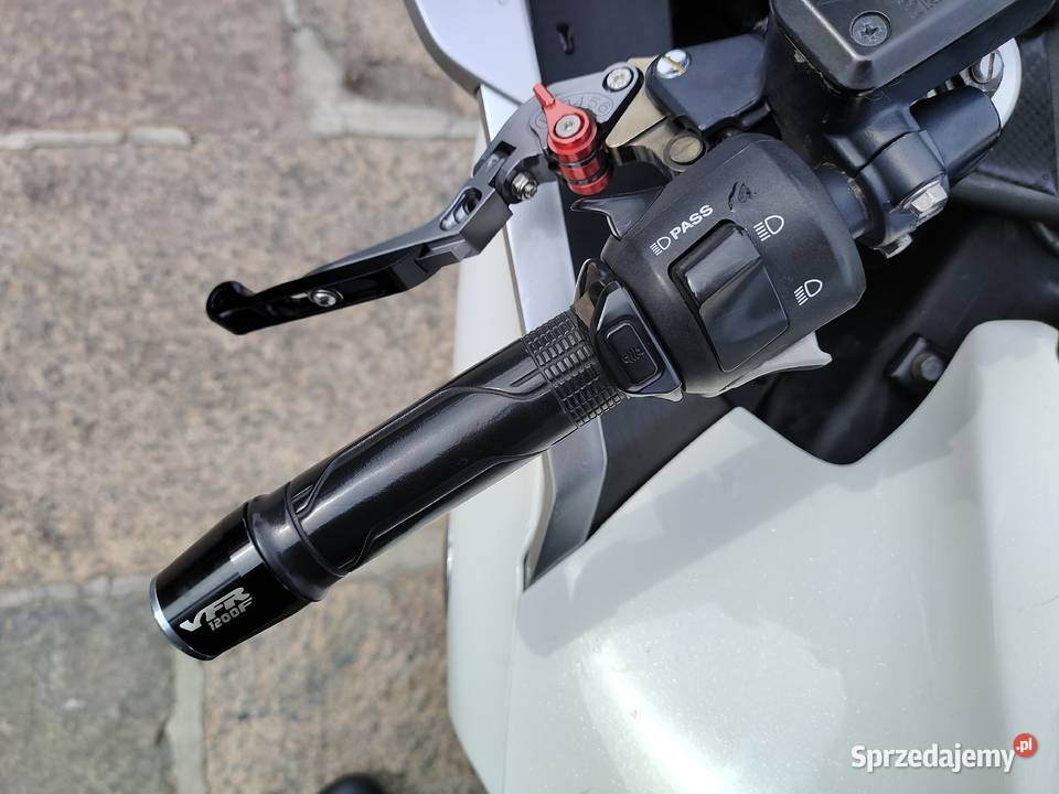 Honda VFR 1200F 54000km Gdańsk